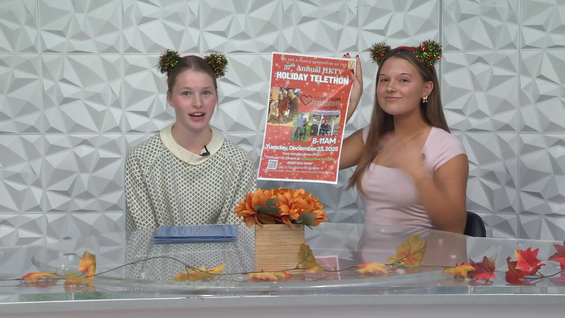 2025 HKTV News 11/14/25