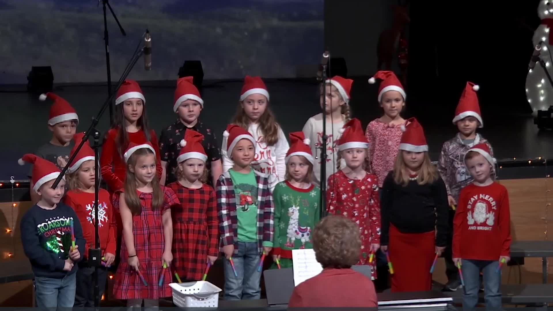 2025 Holiday Show Promo 12/23/25