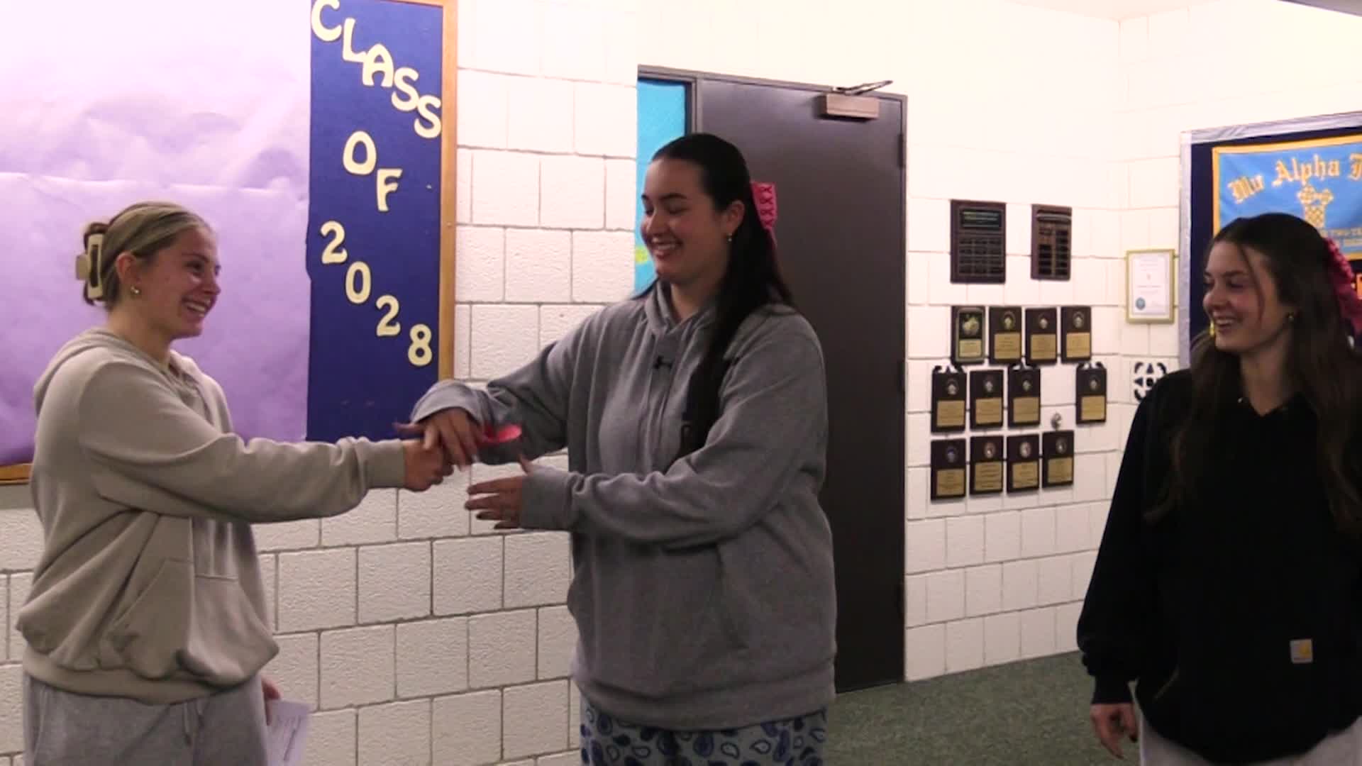 2025 Holiday Show Pass the Heart Music Video