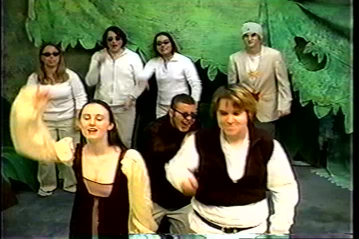 2000 Music Video Shreck