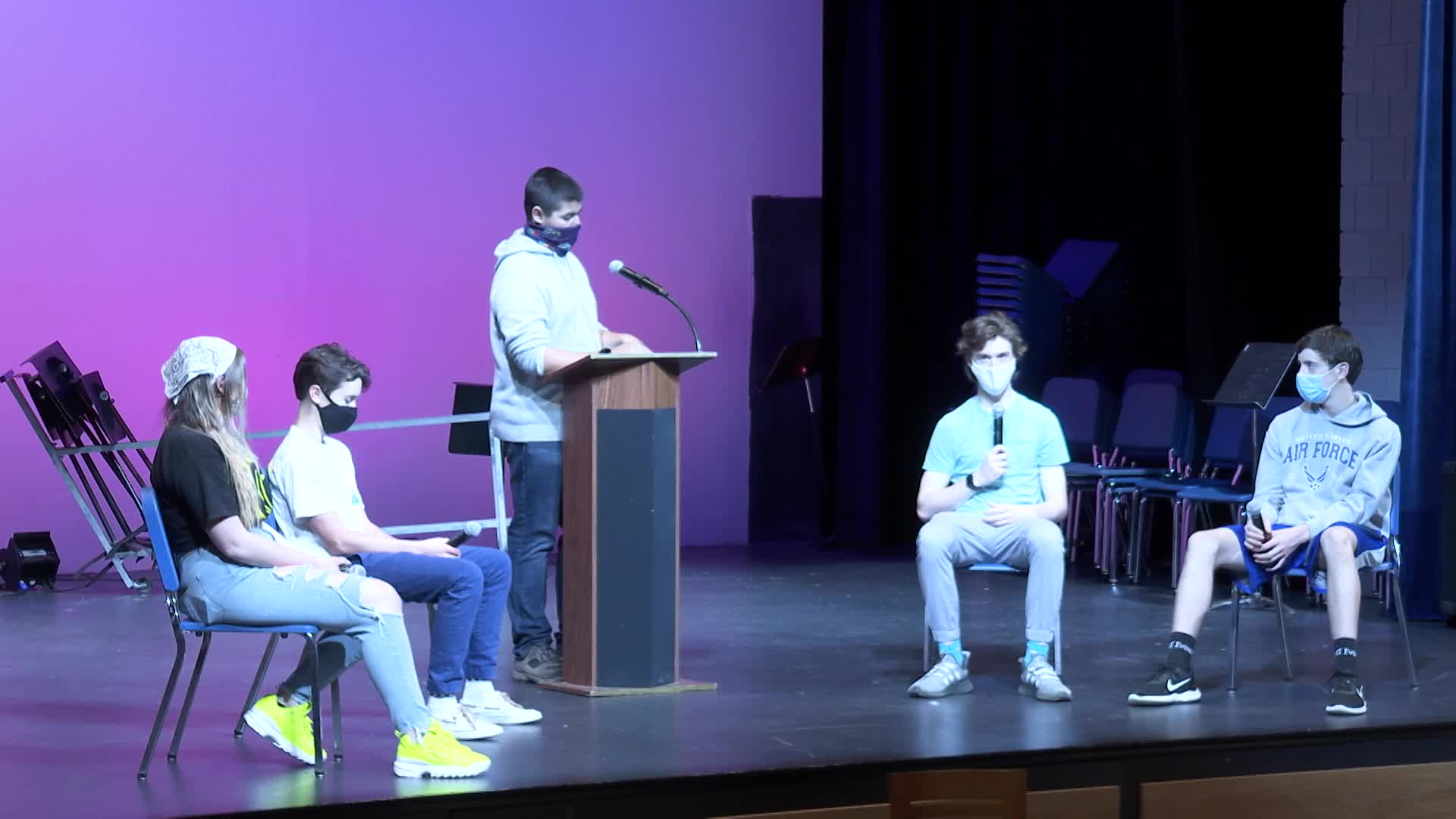 2020 HKHS Student Panel