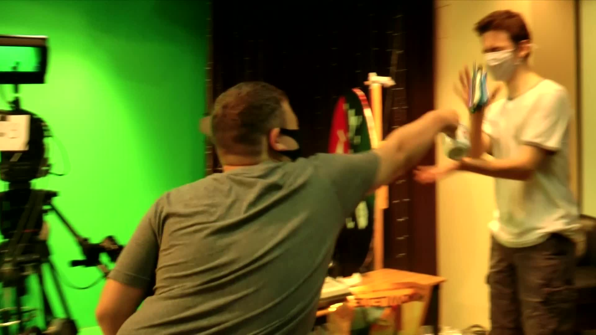 2021 HKTV News 12/17/21