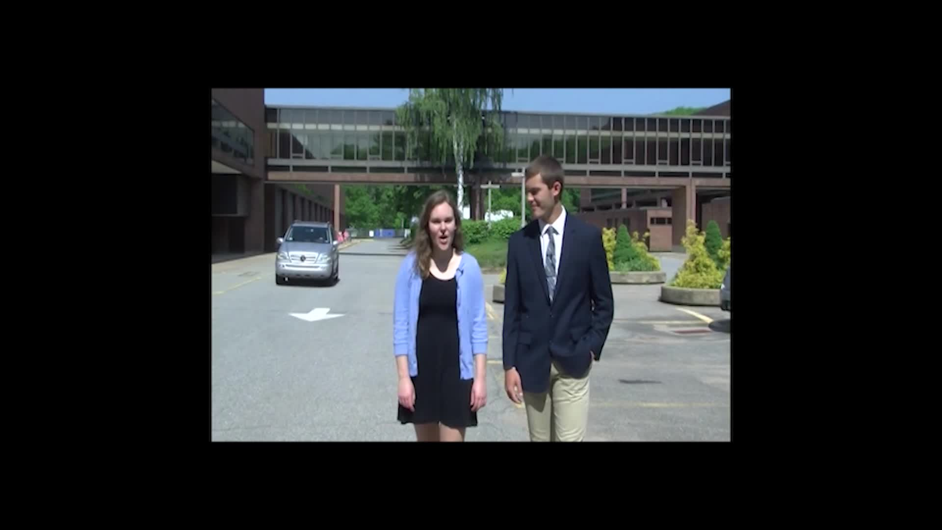 2022 8th Grade Parent Night 1/18/22